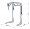   Iron King PL01     - V-SPORT   ARMSSPORT