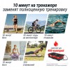 �������������� UNIX Fit ��������� / Intensive 2D Red VP2DIRD � ����������� black step - V-SPORT ��������� ���� ARMSSPORT