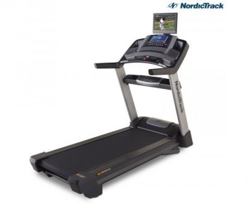   . NordicTrack Elite 5000 + / Polar + 15" HDTV s-dostavka - V-SPORT   ARMSSPORT