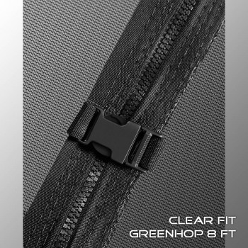 ��������� ����� Clear Fit GreenHop 8Ft ������������� - V-SPORT ��������� ���� ARMSSPORT