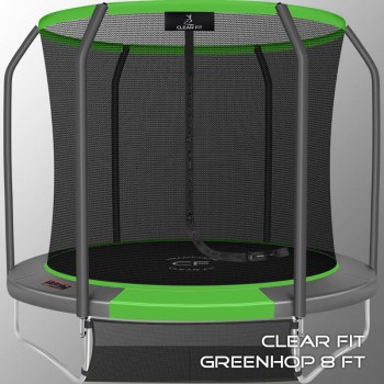 ��������� ����� Clear Fit GreenHop 8Ft ������������� - V-SPORT ��������� ���� ARMSSPORT