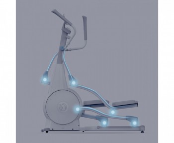 ������������� �������� ���������������� YESOUL Smart Elliptical machine E30S ����� - V-SPORT ��������� ���� ARMSSPORT