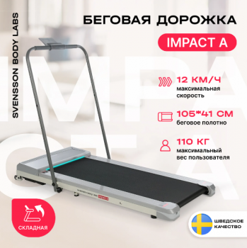 ������� ������� �������� ���������� SVENSSON BODY LABS IMPACT A - V-SPORT ��������� ���� ARMSSPORT