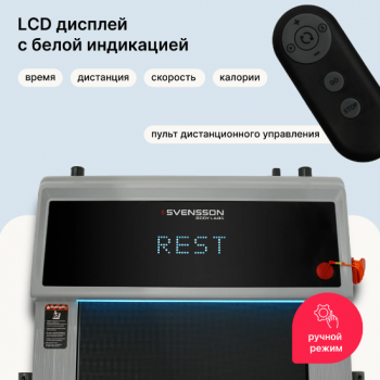 ������� ������� �������� ���������� SVENSSON BODY LABS IMPACT A - V-SPORT ��������� ���� ARMSSPORT