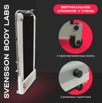 ������� ������� �������� ���������� SVENSSON BODY LABS IMPACT A - V-SPORT ��������� ���� ARMSSPORT