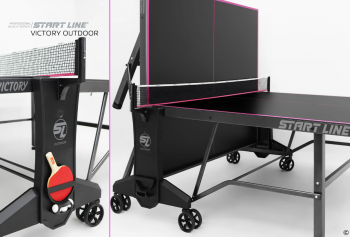 ���� ��������� Start Line VICTORY 6 ����������� Black 6063-2 ������������� - V-SPORT ��������� ���� ARMSSPORT