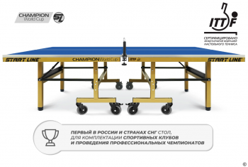 ���� ��������� Champion World Cup 60-800-3 ���������������� ��������� ITTF - V-SPORT ��������� ���� ARMSSPORT