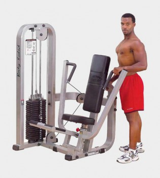    Body Solid ProClub SBP-100 - V-SPORT   ARMSSPORT