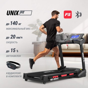 ������� ������� UNIX Fit MX-980 AC (LCD) ������������� �������� �������� � ������������ - V-SPORT ��������� ���� ARMSSPORT