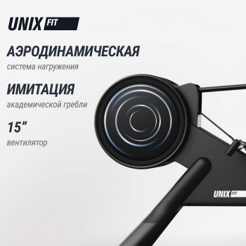������� �������� UNIX Fit Air (10.1 TFT) ��������� / Magnetic Rower-1100 PRO RM1100PROTFT10 proven quality - V-SPORT ��������� ���� ARMSSPORT