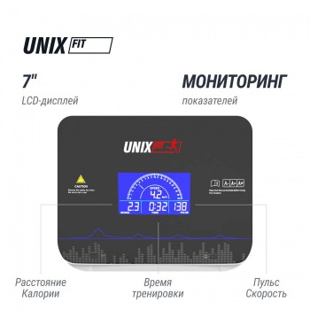 ������� ������� UNIX Fit MX-910 AC White �������������������� � ������������ - V-SPORT ��������� ���� ARMSSPORT