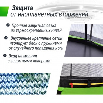 ����� UNIX Line ��� / UFO 8 ft (244 ��) ������� ������� � ������ TRUF8GR3 s-dostavka - V-SPORT ��������� ���� ARMSSPORT