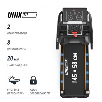 ������� ������� UNIX Fit MX-990 AC (LED) �������������������� ���� - V-SPORT ��������� ���� ARMSSPORT