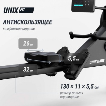 ������� �������� UNIX Fit Air (10.1 TFT) ��������� / Magnetic Rower-1100 PRO RM1100PROTFT10 proven quality - V-SPORT ��������� ���� ARMSSPORT