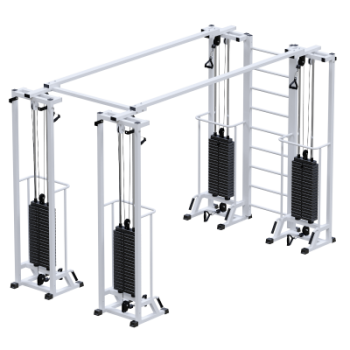 �������� �������� ���� 4�100 �� Sabirgym SG085.4*2400*100 ���������������� ��� ������������� ����� �������� - V-SPORT ��������� ���� ARMSSPORT