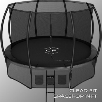 ��������� ����� Clear Fit SpaceHop 14Ft  - V-SPORT ��������� ���� ARMSSPORT